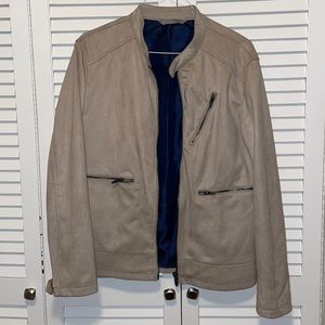 Zara Tan Jacket